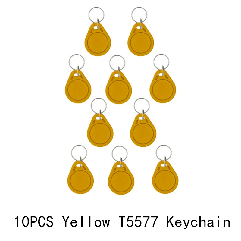 

Смарт-чип T5577, 100 кГц, EM4305, 125 шт.