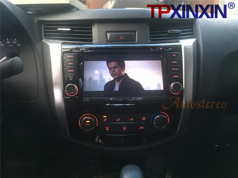 

PX6 IPS Android 10.0 4GB+64GB Car Radio For NISSAN NP300 Navara 2014 + GPS Navi Auto Audio Stereo Recoder Head Unit DSP Carplay