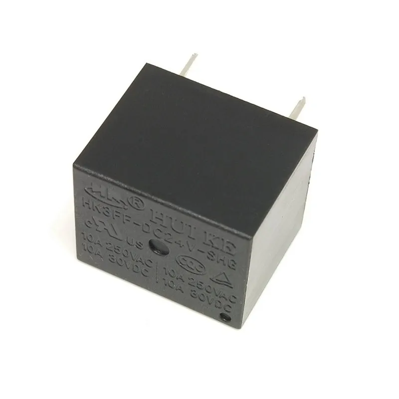 5 шт. реле мощности Φ 10A250VAC T73 5PIN|Реле| |