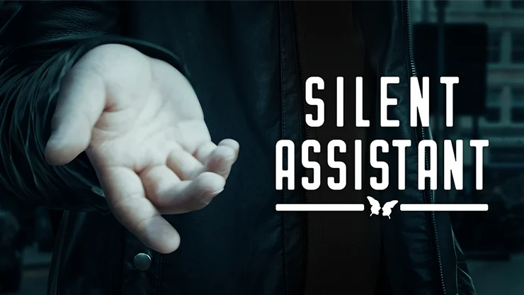 

Silent Assistant by SansMinds Creative-magic tricks