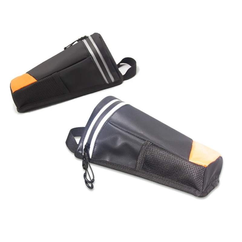 

Waterproof Replacement Electric Scooter Front Rear Carry Bag Handlebar Mounted Zipper Storage Case