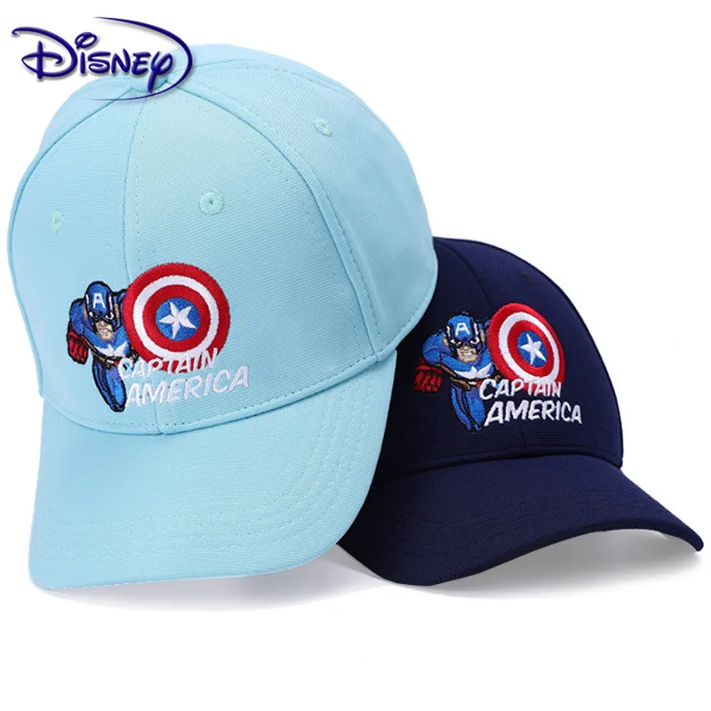 Шляпа Disney летняя тонкая Детская кепка детская Солнцезащитная мужская шляпа Wei от