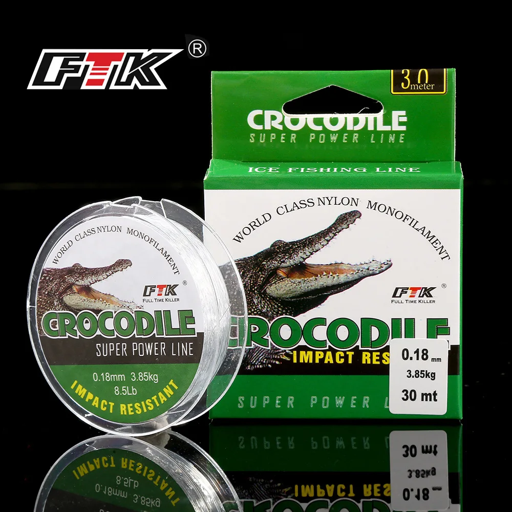 

Рыболовная леска 30 м с фторуглеродным покрытием, нейлоновая рыболовная леска для ловли карпа с фторуглеродным покрытием, японский матер дл...