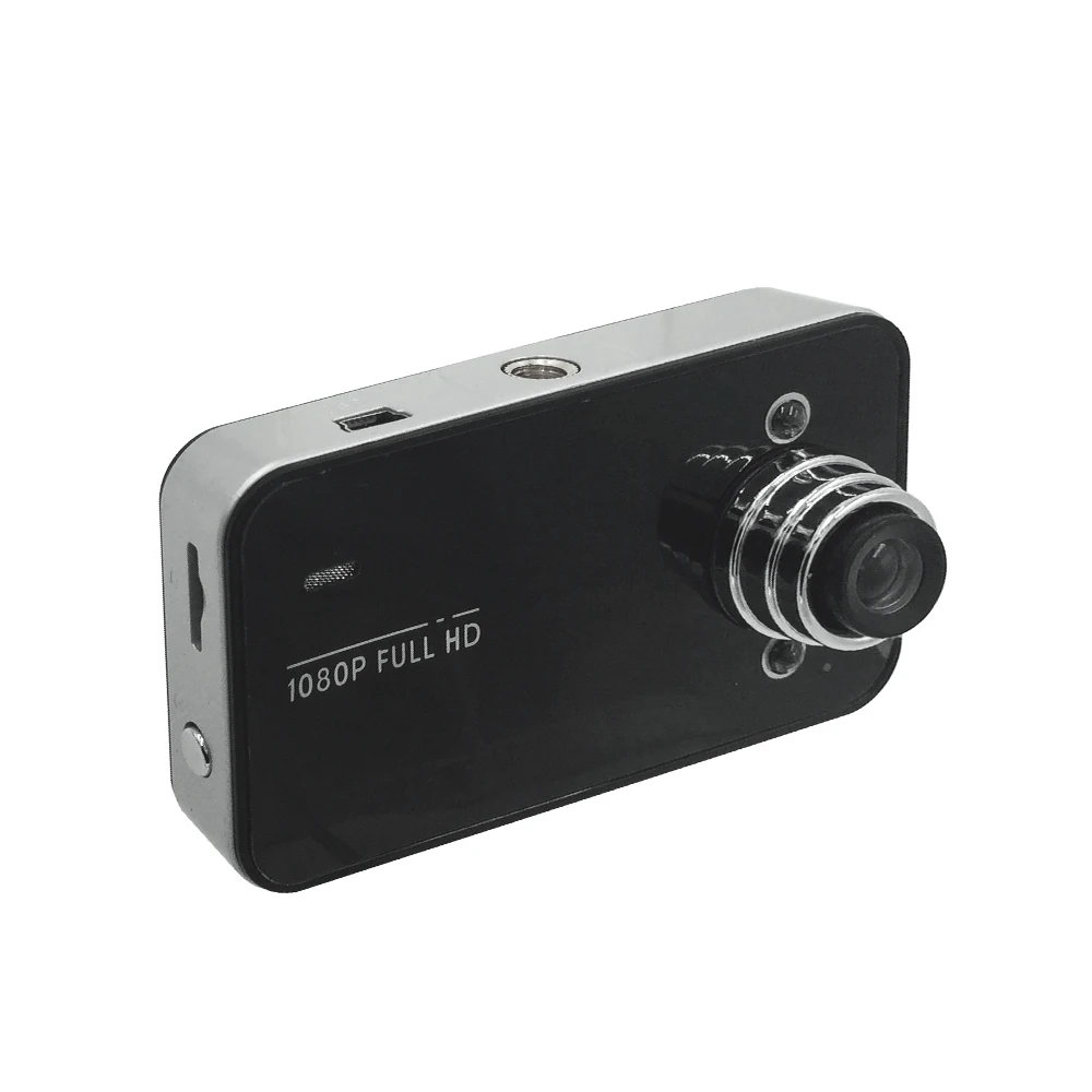 Leadfan 1080P Full HD Screen Car DVR Camera Night Vision Dashcam Driving Recorder Dashboard Automobile Date | Автомобили и