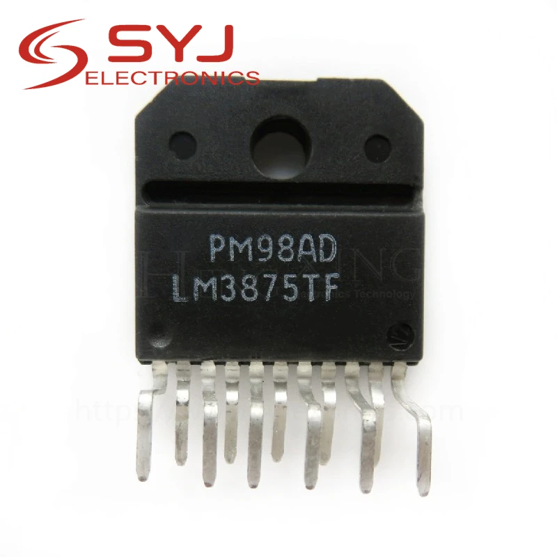 

1 шт./лот LM3875TF LM3875 ZIP-11 в наличии