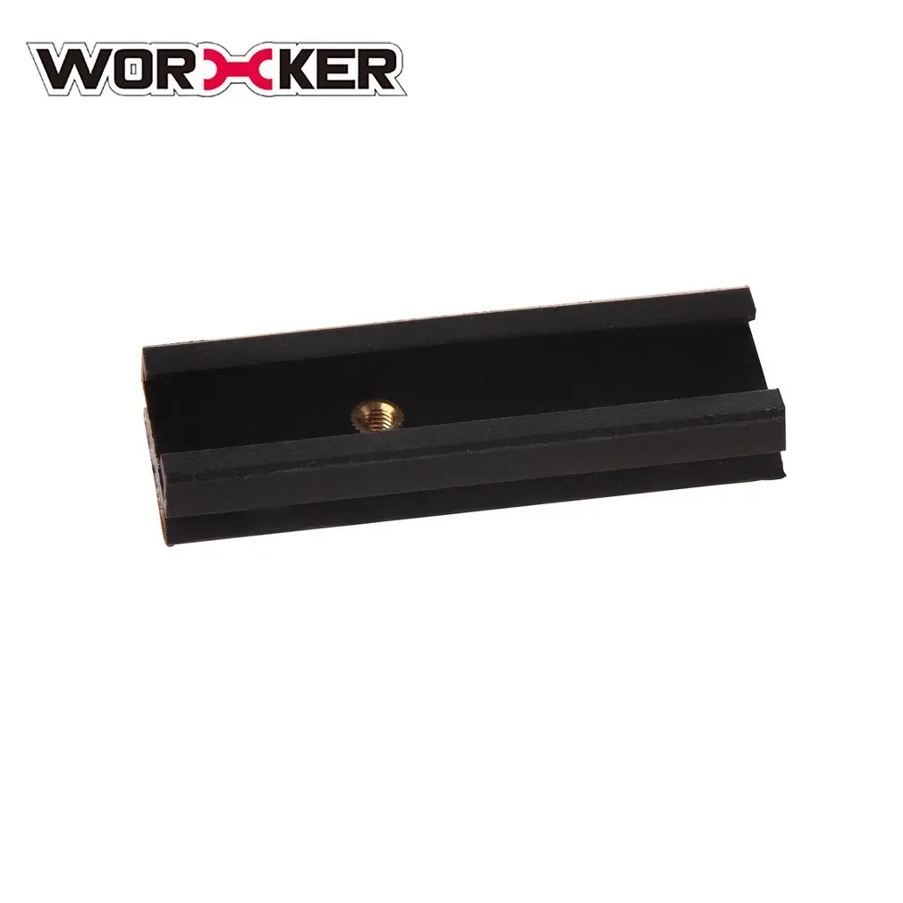 WOERKER Mod несколько длины Пикатинни Топ рейку нейлон рифленая верхняя рейка