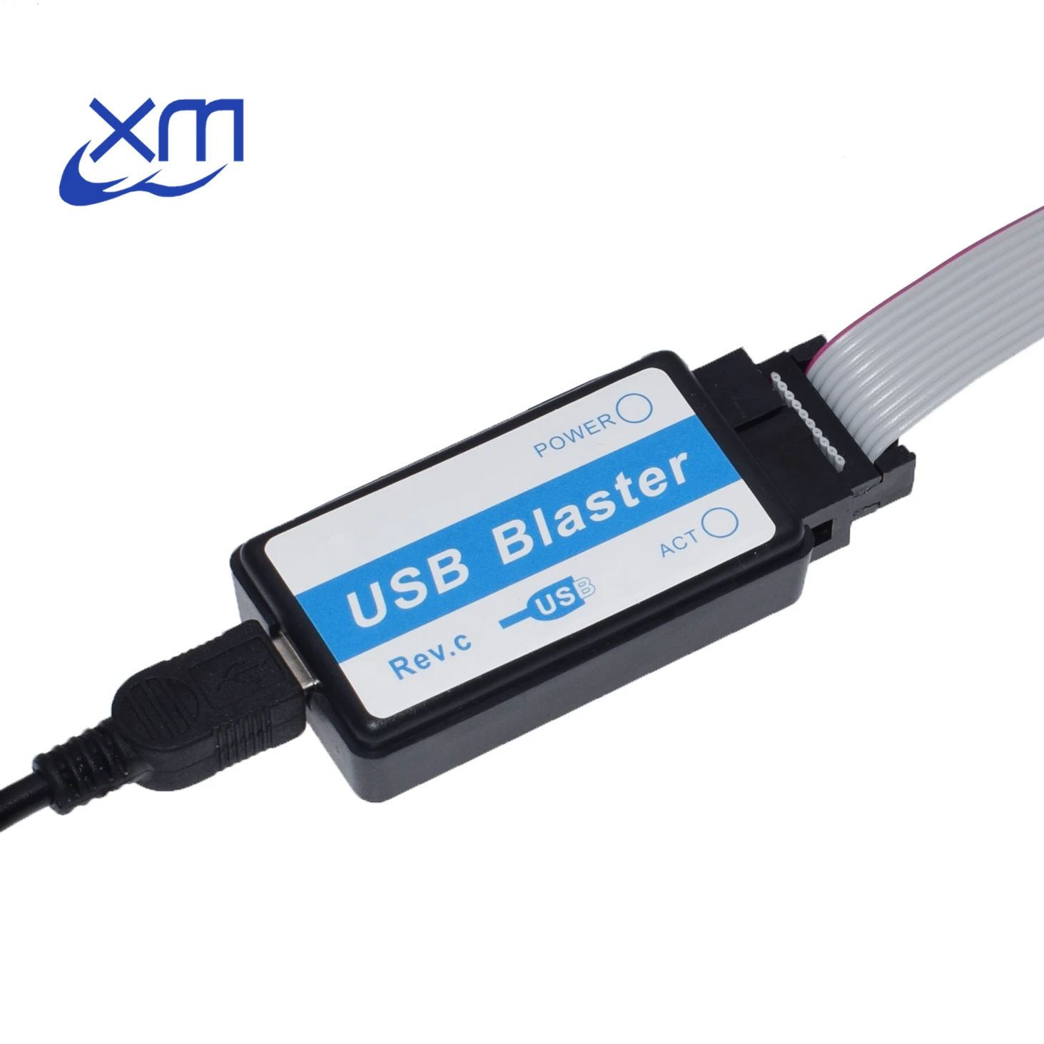 USB Blaster (кабель для загрузки ALTERA CPLD/FPGA)|Интегральные схемы| |