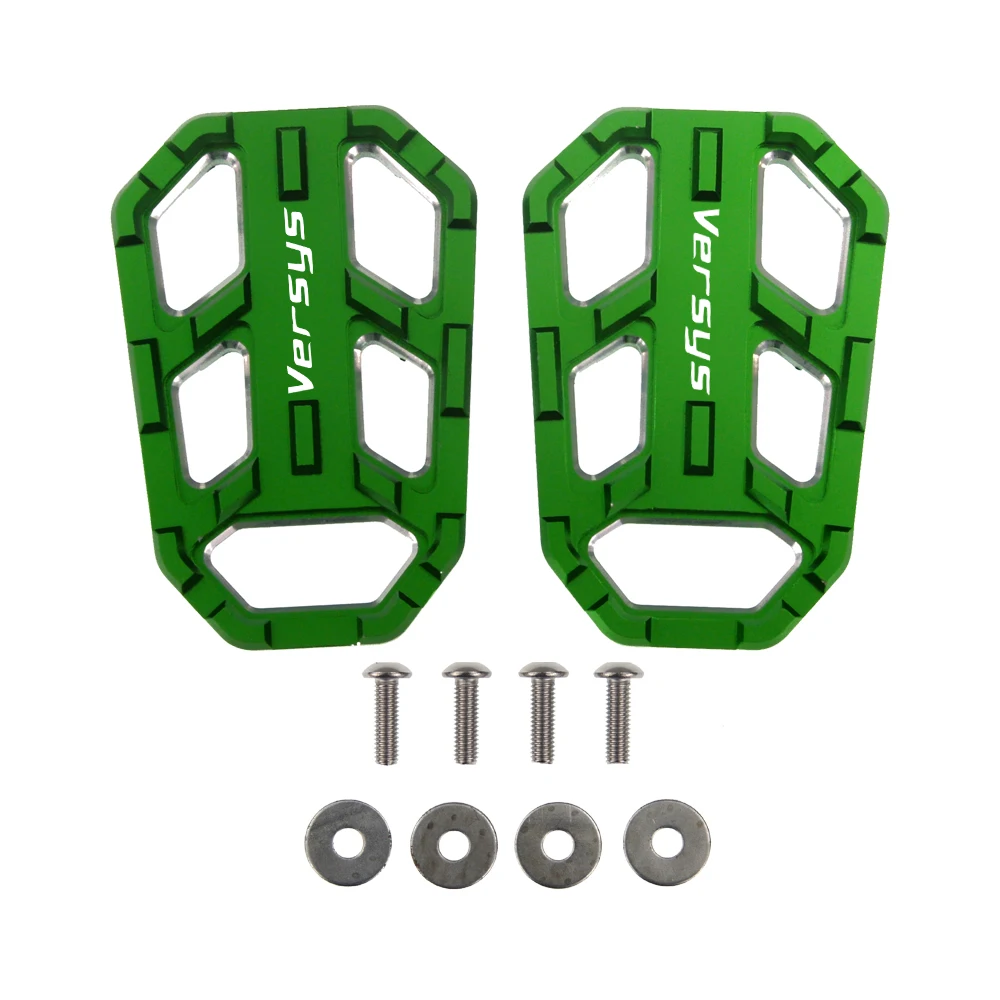 

Широкие колышки для педалей versys 650 1000 VERSYS650 10-19 VERSYS1000 12-19