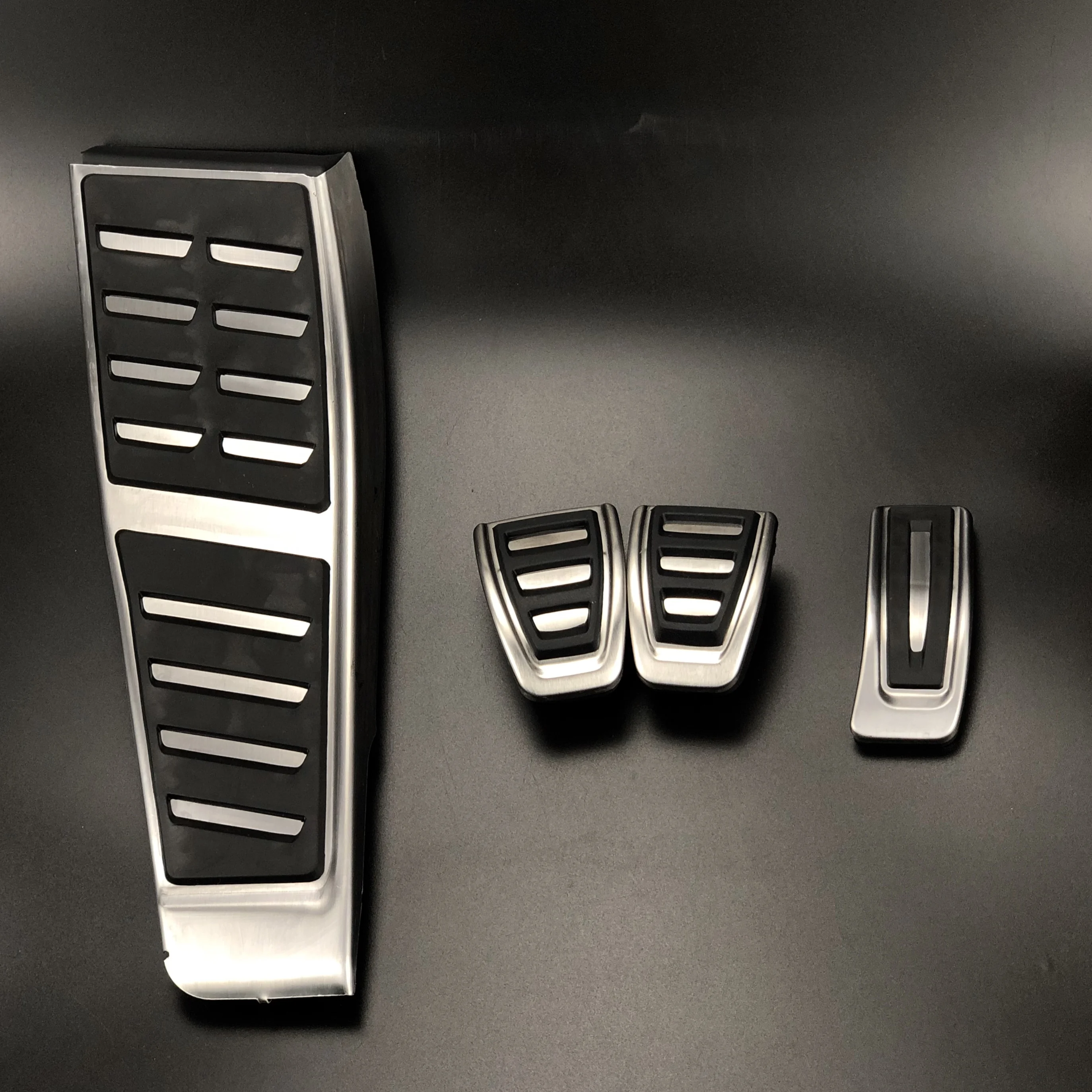 Газовый топливный тормоз для подножки 3 шт./компл. задняя крышка педали Audi A7 S7 RS7 4G8