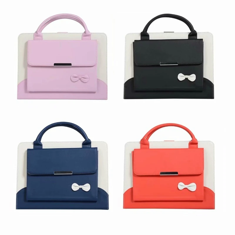 

Tablet Case for Huawei MediaPad M5 Lite 10, BAH2-W19, L09, W09, 10.1 Inch, Flower Smart Leather Cases, Stand Cover, Wallet