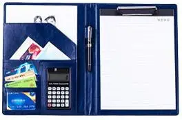 Blue 12 А4, Сумка для документов, папка с зажимом, деловая, офисная, для офиса, для офиса, для школы, принадлежности, искусственная кожа, сделано, Супер акция, сейчас - Цвет: Blue 12