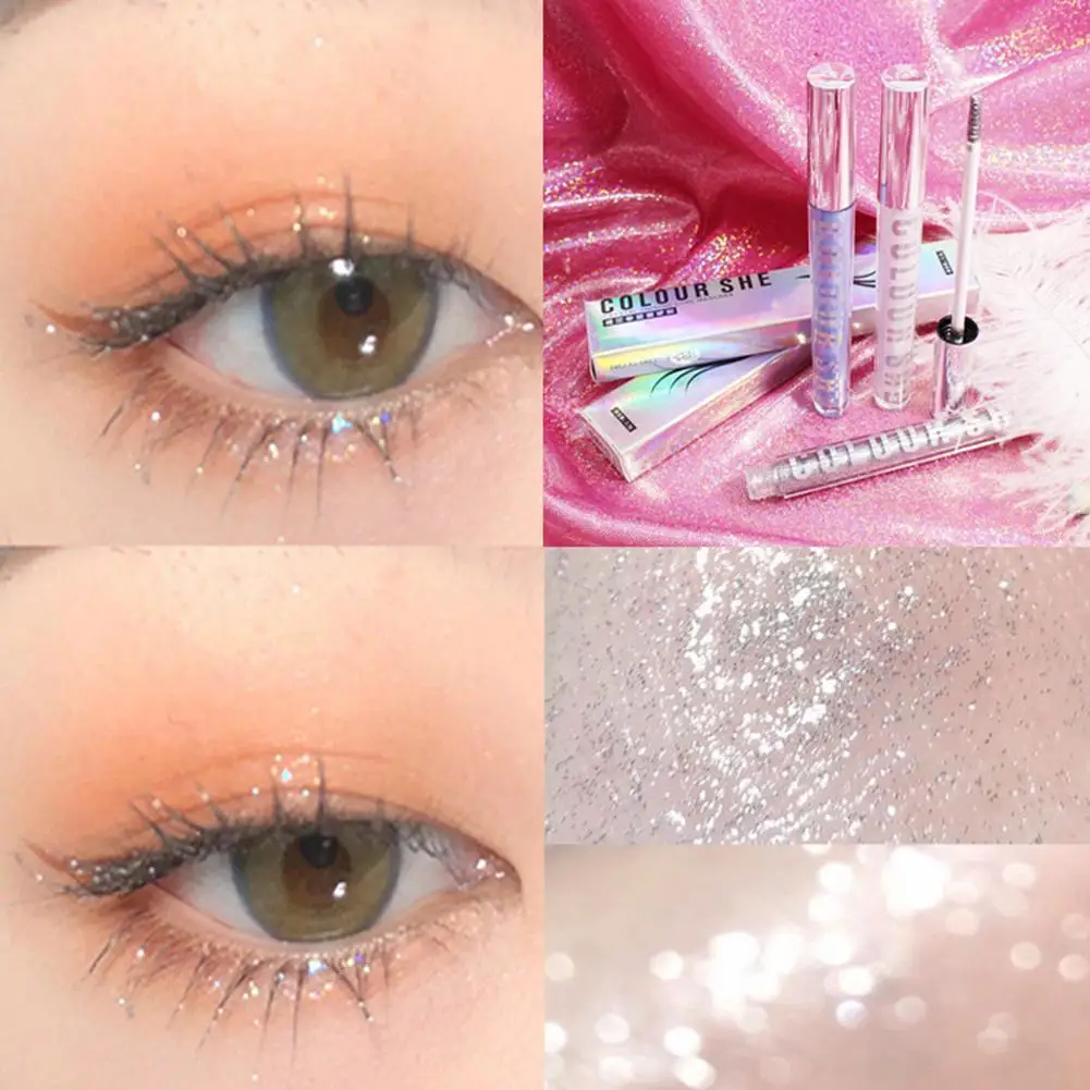 

Fairy’s Tear Diamond Eyelash Mascara New Arrival H4M7