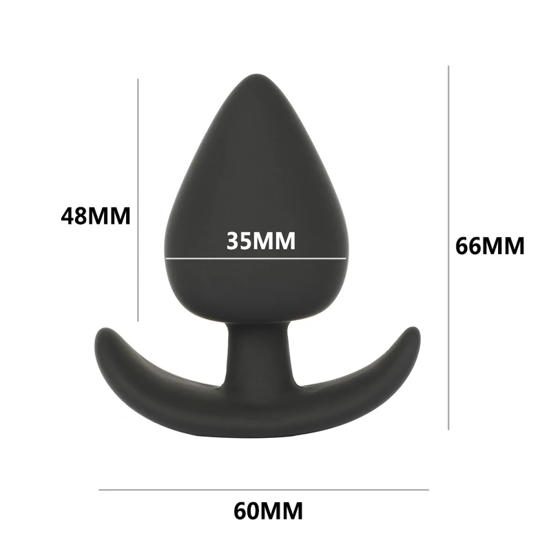 Анальные бусины dilador силиконовая Анальная пробка секс-игрушки для геев взрослые