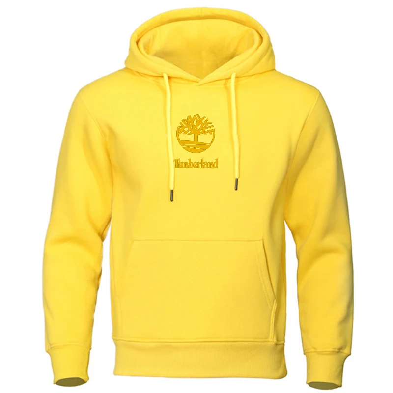 

2021 Timberland printing new hooded sweater men/women fashion commuter leisure sports brand spring and autumn long-sleeved hoodi