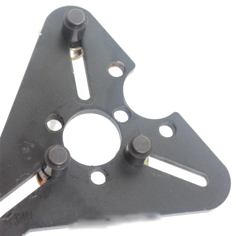 

R134a Universal automotive air conditioning compressor disassembly tool wrench Car air conditioning repair tools kit