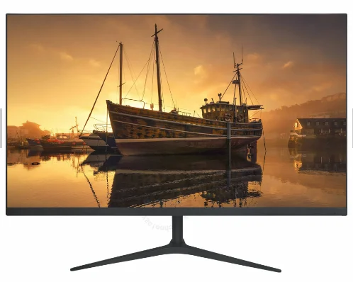 2k монитор 27 дюймовый ЖК для настольного компьютера ПК|Мониторы| |