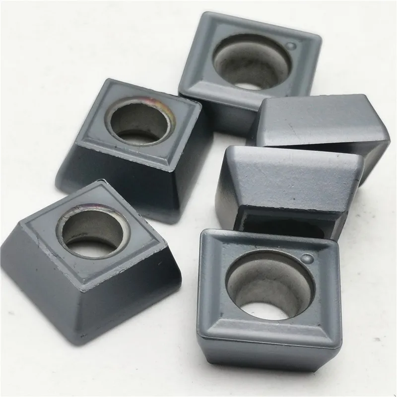 

20PCS SPMG07T308 DG TT9030 Carbide Insert Turning Tool Turning Milling Cutter CNC Cutting Tool Slot Cutting