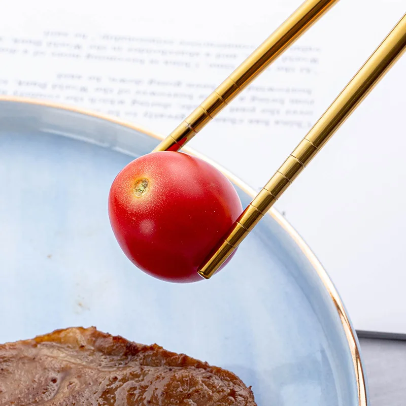 

Stainless Steel European Style Portuguese Tableware Food Knife Fork Spoon Dinnerware Sets Party Dinner Household Kitchen Gift