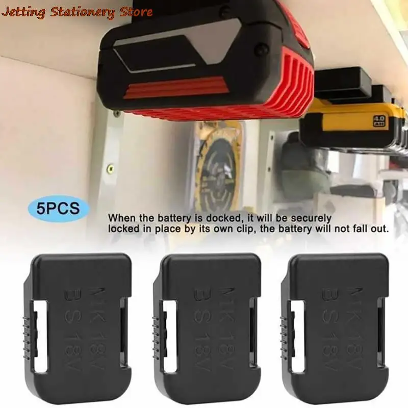 Горячая Распродажа держатель для аккумулятора ремня крепления устройств Makita/Bosch