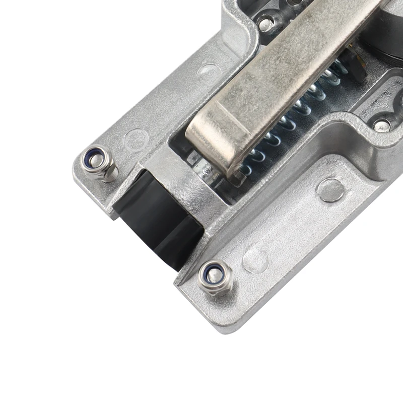 

7Inch Land Surfboard Skateboard Bracket Base Surf Skate Trucks C7 Bridges with Integrated ABEC-9 Bearing Kit