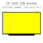 14-дюймовая тонкая светодиодная матрица для Lenovo thinkpad T440P T440S T450S S3-S431 S440 ЖК-экран ноутбука N140FGE-EA2 B140RTN03.0 1600*900