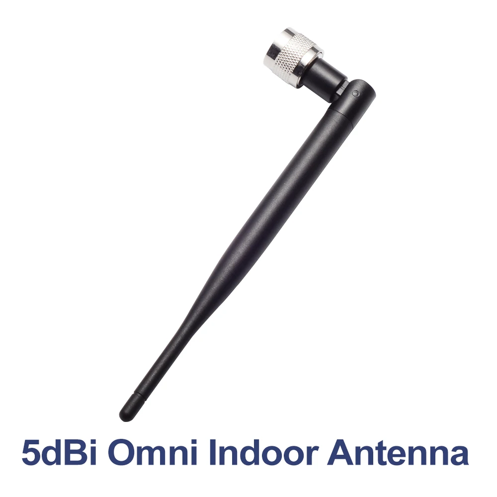 Усилитель сигнала сотового телефона GSM LTE 1800 LCD 70 дБ усиление 2g 4g DCS МГц усилитель