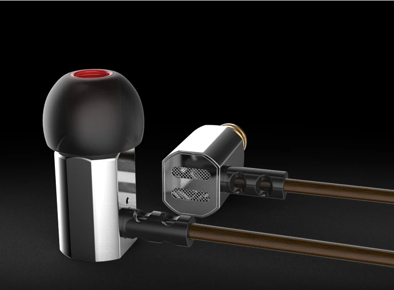 KZ 3,5 мм наушники в ухо HIFI наушники тяжелый бас DJ стерео наушники шумоизоляция гарнитура высокого класса наушники ZST AS10 ZS10 A