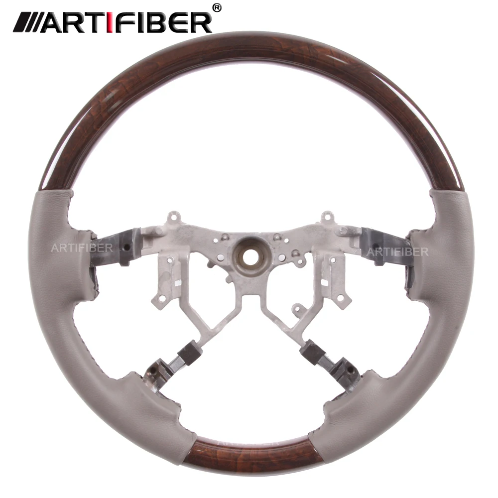 

Руль из углеродного волокна для TOYOTA Land Cruiser, Prado ,Crown,Alphard