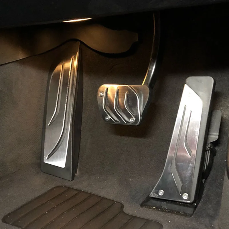 Спортивная Накладка На Педаль Для BMW F20 F30 F31 316i 320i 328i 1 3 4 Серии С Правой Стороны