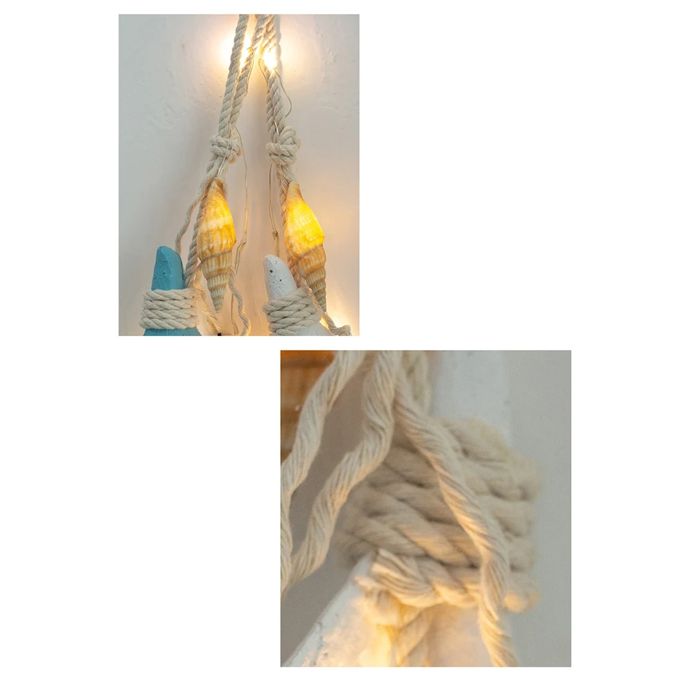 

Conch Pendant Cute Chic Simulation Conch Pendant Conch Hanging Pendant Photography Props For Home Living Room