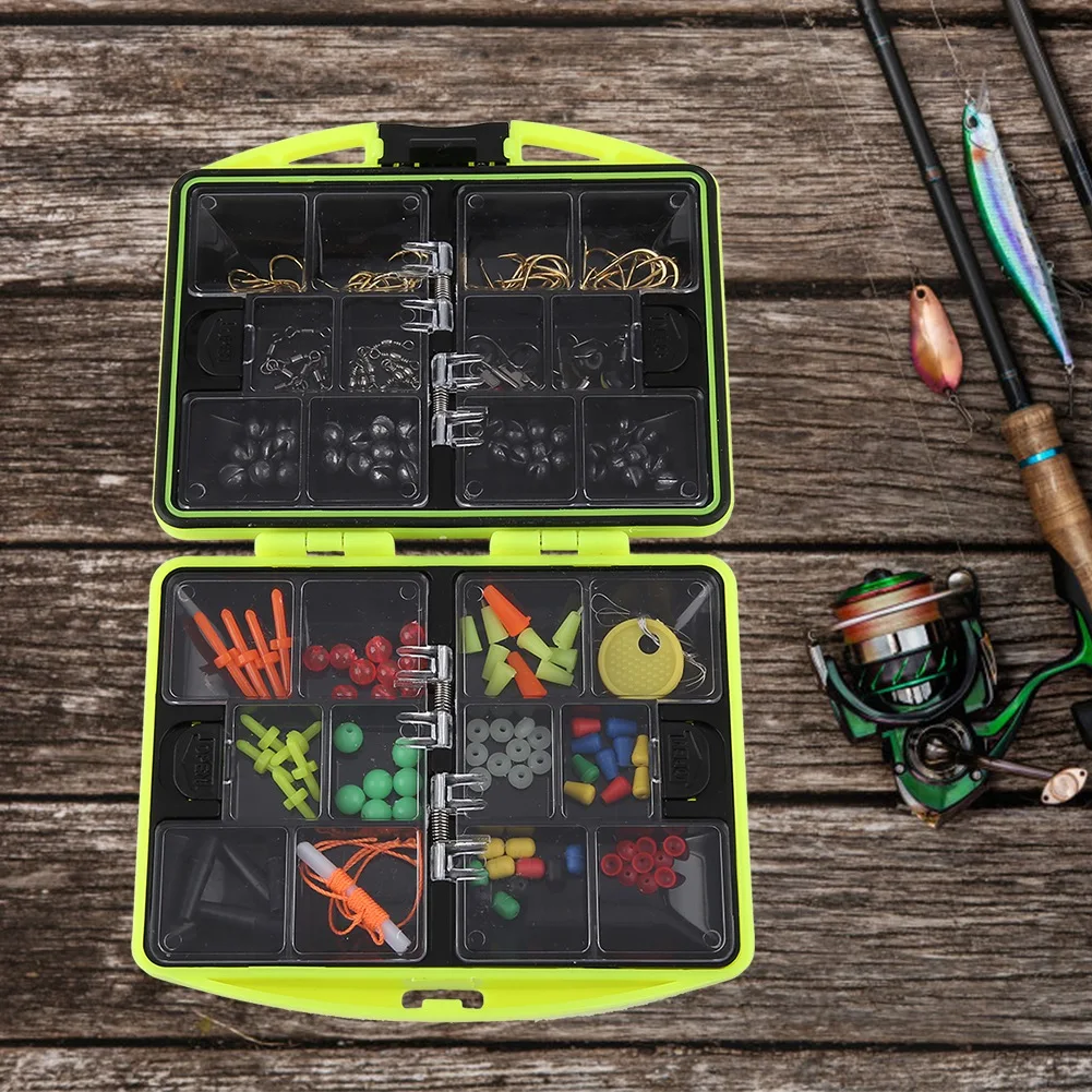

Rock Fishing Accessories Set Outdoor Supplies Small High-quality Grill Design Plastic Steel Silicone Portability