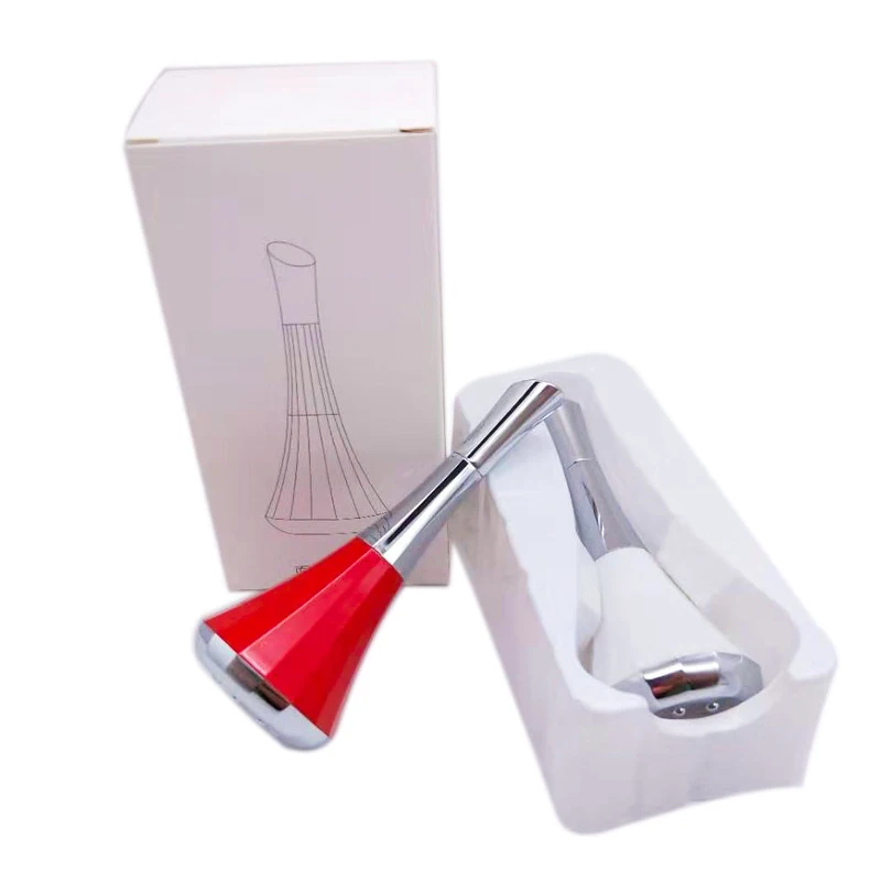 

Microcurrent Vibration 3D Roller Face Lifting Tightening Beauty Facial Face Lifting Massager Skin Care Face Massager TSLM1