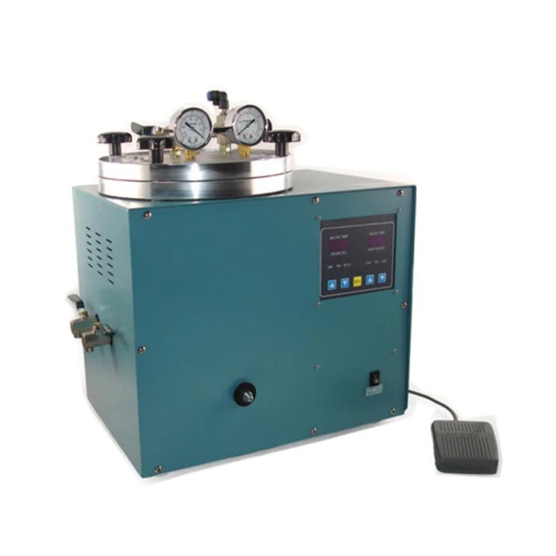 Идеальное сочетание: цифровой вакуумный Воск с автоматическим зажимом воск для