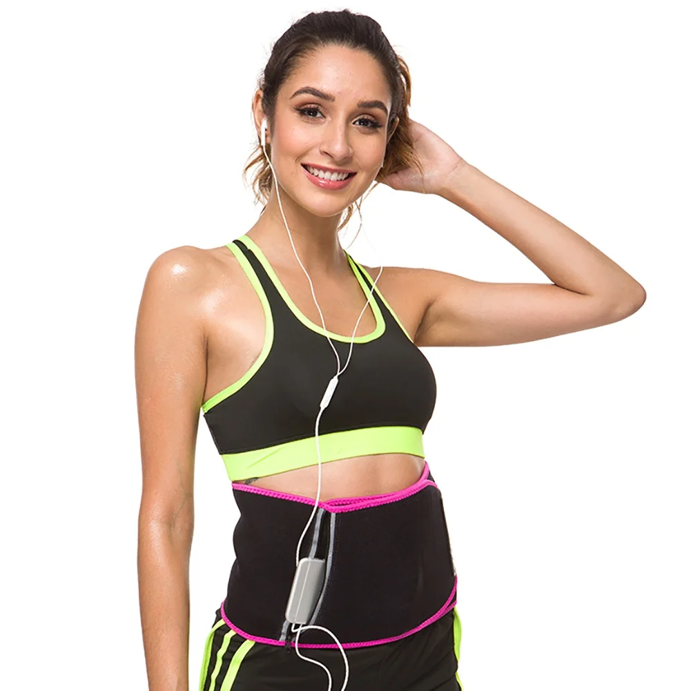 

Waist Trainer Slimming Belts Women Body Shaper Corset Shapewear Belly Band Lose Weight Abdominal Support Trainning