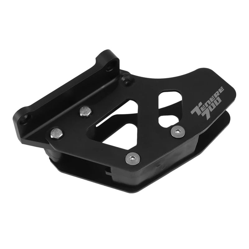 

Motorcycle Chain Guide Guard Pulley Protector Plate Stabilizer for YAMAHA Tenere 700 TENERE700 XTZ XT700Z 2019-2021