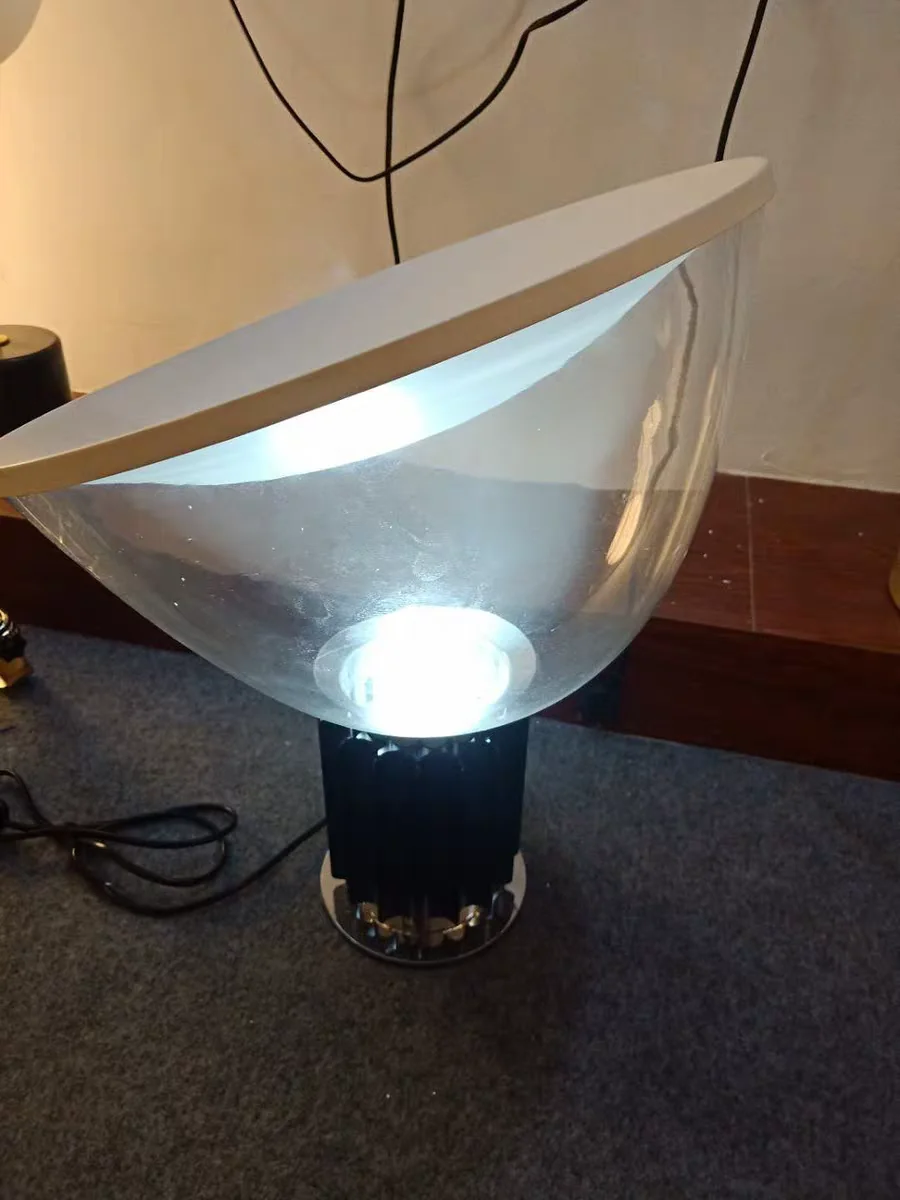 Современные итальянские Радиолокационные настольные лампы в скандинавском