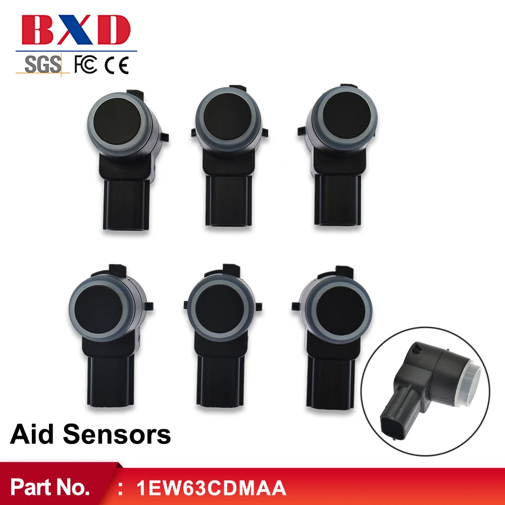 

Высококачественные автозапчасти, парковочные датчики 1EW63CDMAA для Benz Seat VW Chrysler Dodge Chrysler Jeep, резервное копирование