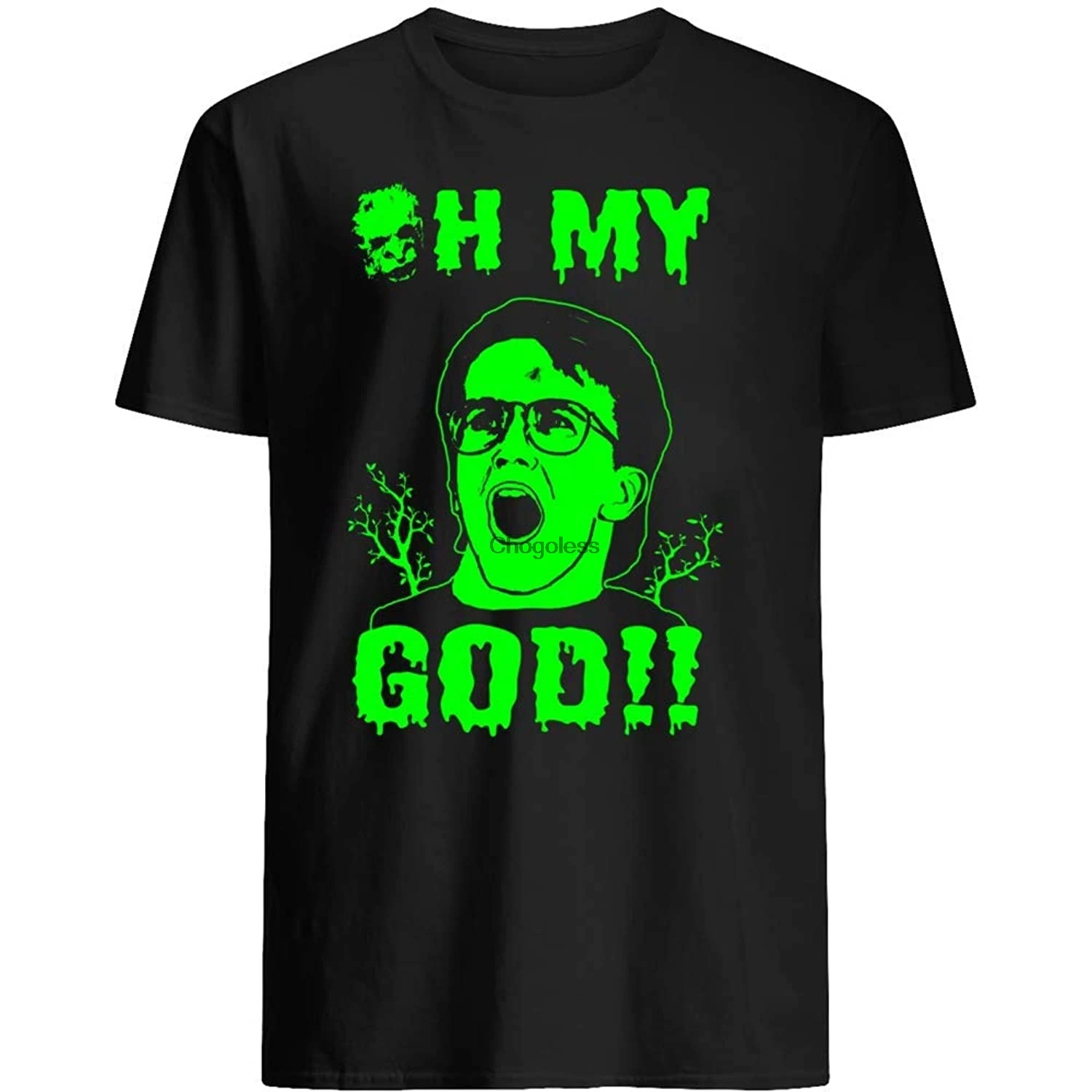 Тролль 2 О мой Бог Майкл стэнсон Джошуа вайтс подарок для мужчин и женщин