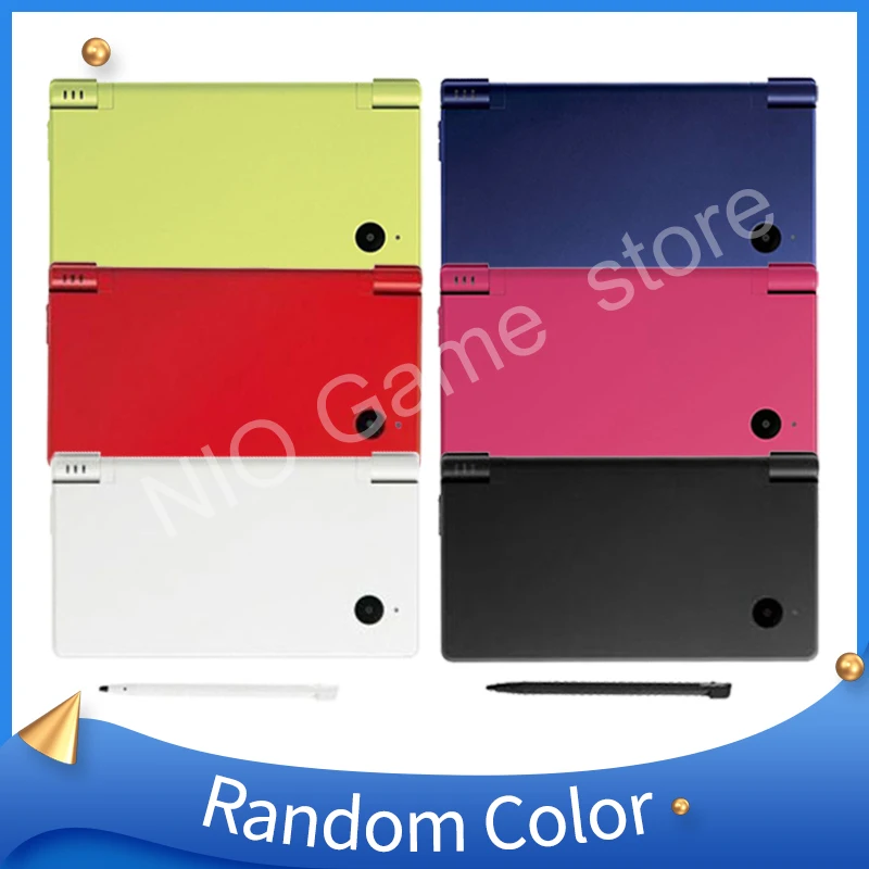 Оригинальная портативная игровая консоль NDSI NDSL бесплатные игры для Nintendo DS Lite Game -