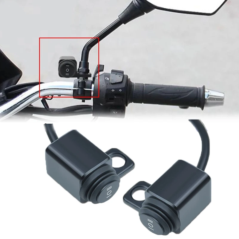 1 шт. головной светильник ближнее дальнее освещение лампа переключатель