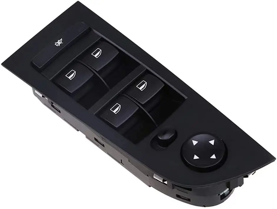 Автомобильные аксессуары кнопка переключателя электростеклоподъемника для BMW 3