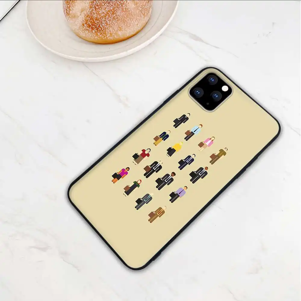 

Protection The Office Tv Show Telephone Cover For Huawei Honor 20 10 9 Lite 7A 9X 8x 8 S 20s 30 PRO PLAY Case