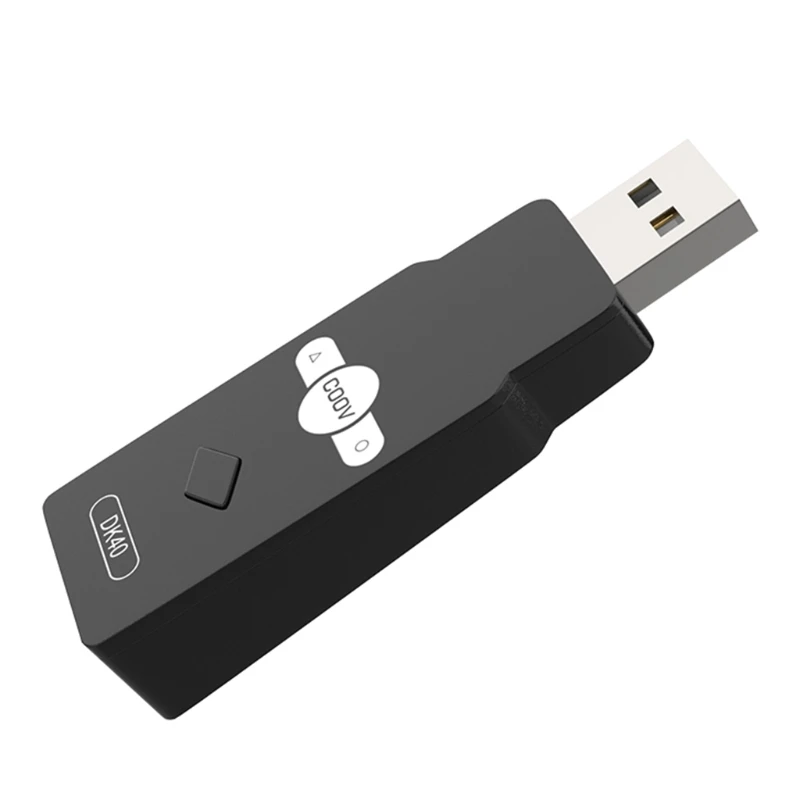 

Wireless Controller Converter Adapter PS4 Handle Converter for PS3/PS4/Switch/PC R91A
