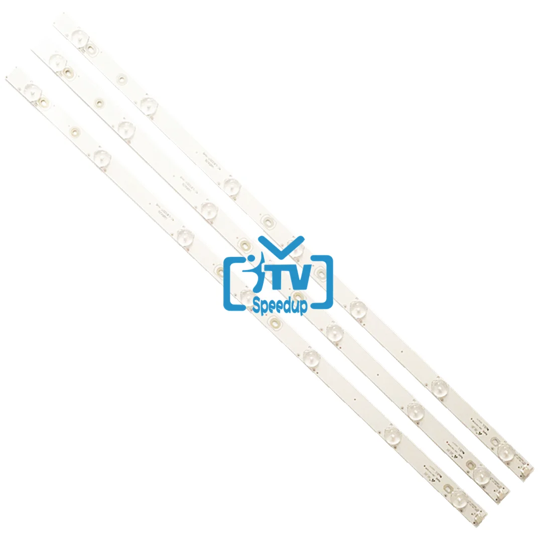 

30PCS LED Backlight Strip For TCL L32F3309B Light Bar for 4C-LB320T-YH5 T0T 32B2500-3X7 PH32F33