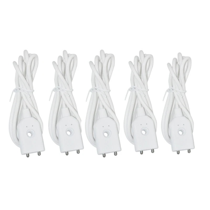

5Pcs Wired Type Leakage Alarm Detector Water Sensor K92F