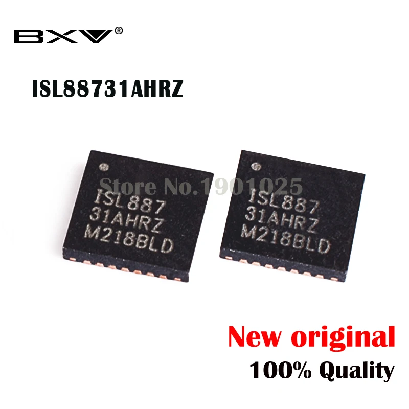 Набор микросхем ISL88731A 10 шт. ISL88731 88731A новый QFN |