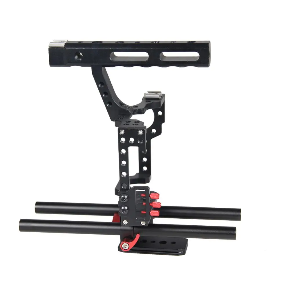 DSLR камера для фотосъемки Ручной Стабилизатор камеры стабилизатор видеосъемки