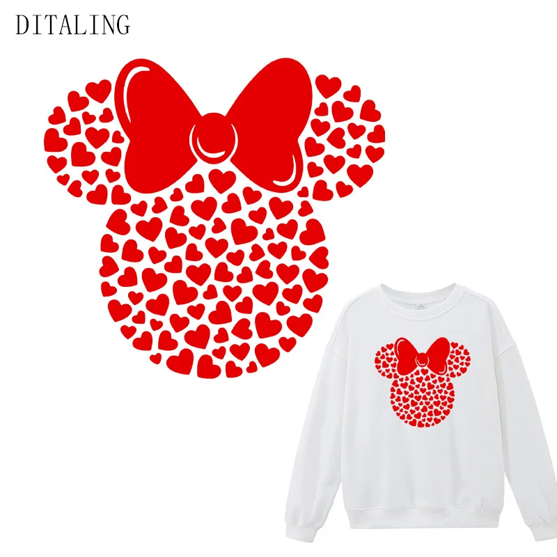 

Милая женская наклейка с надписью «love», наклейка для глажки, «сделай сам», Детская Наклейка для одежды