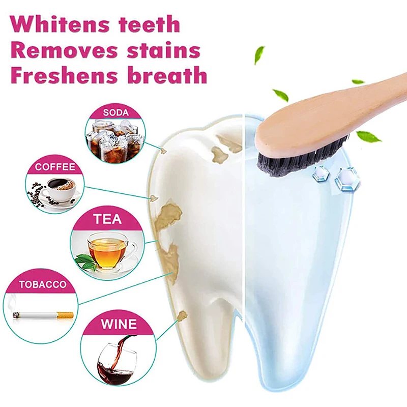 Отбеливающее средство для полости рта 50 мл | Красота и здоровье