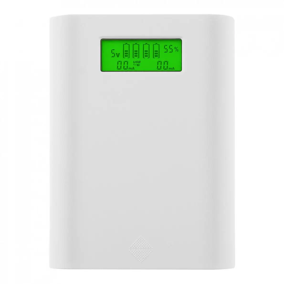 Soshine E3S 18650 портативный источник питания с двойным USB + умное интеллектуальное